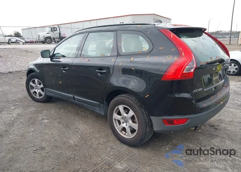 2011 Volvo Xc60 3.2/3.2 R-Design from USA, damaged, VIN YV4940DL8B2155609
